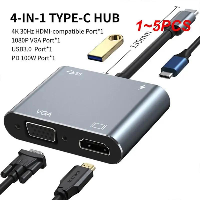 3.1 CŸ HDMI ȣȯ , 4K USB C 3.0 VGA PD , ũ , ƺ S20 Dex , 1  5 